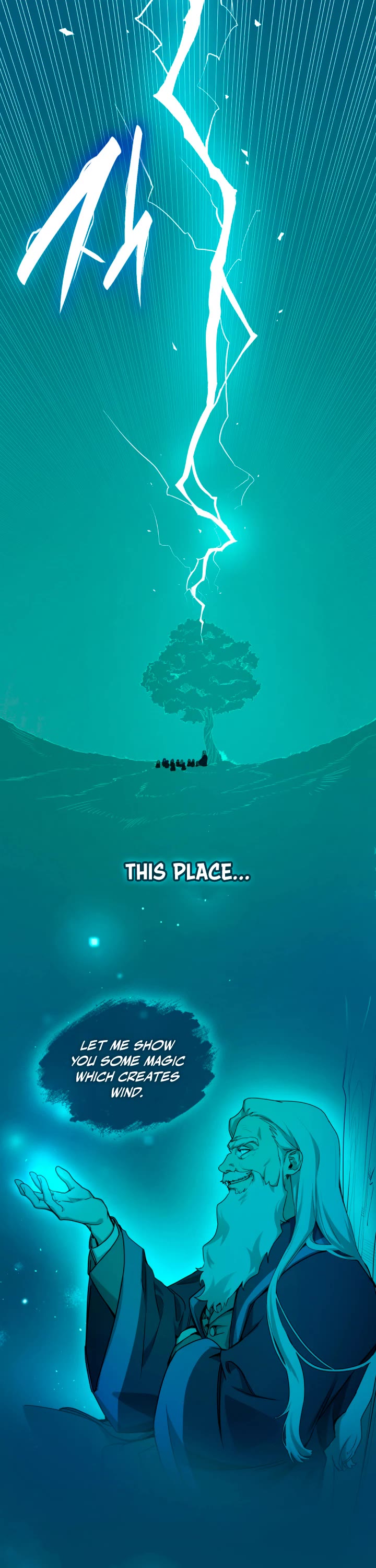 Infinite Mage Chapter 3 page 38 - Chapter 3