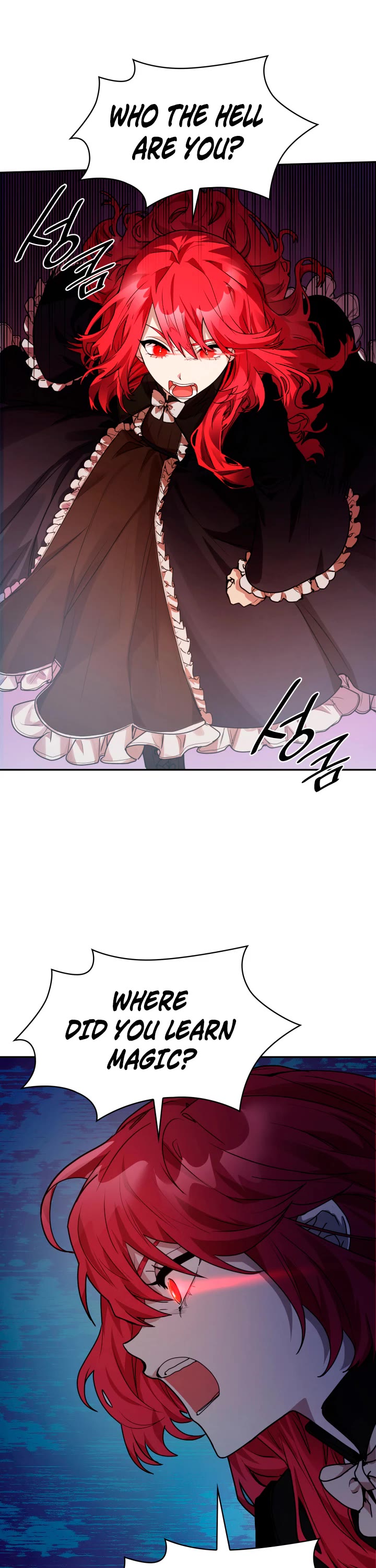 Infinite Mage Chapter 3 page 51 - Chapter 3