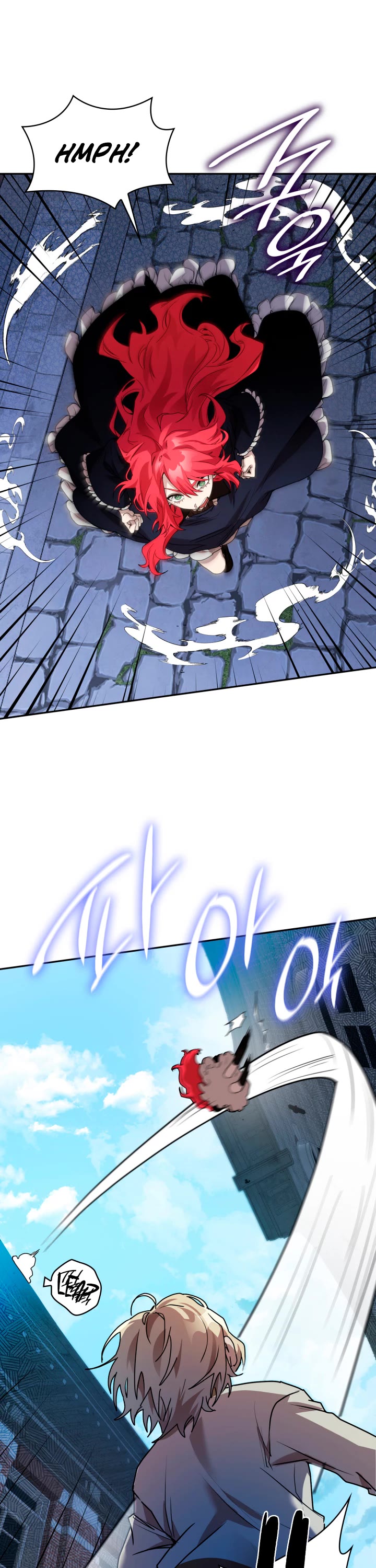 Infinite Mage Chapter 3 page 53 - Chapter 3