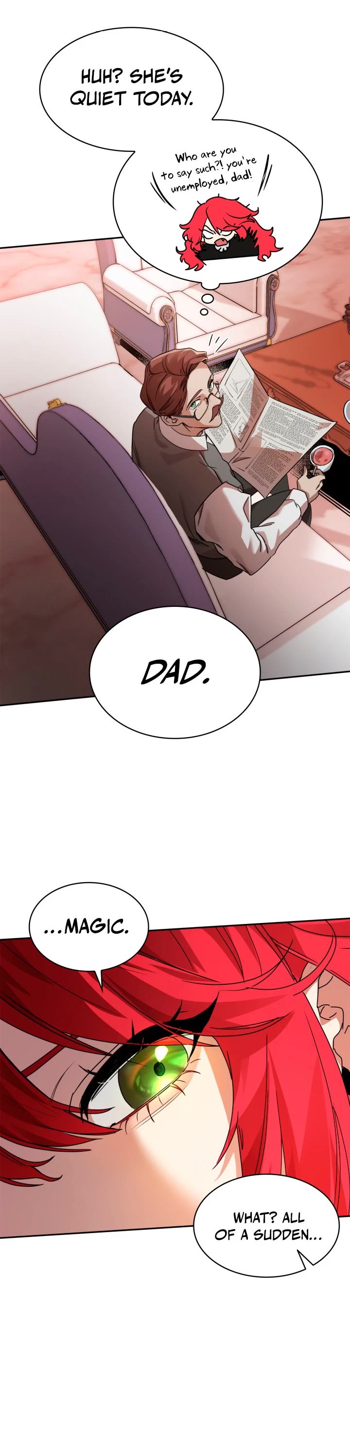Infinite Mage Chapter 3 page 64 - Chapter 3