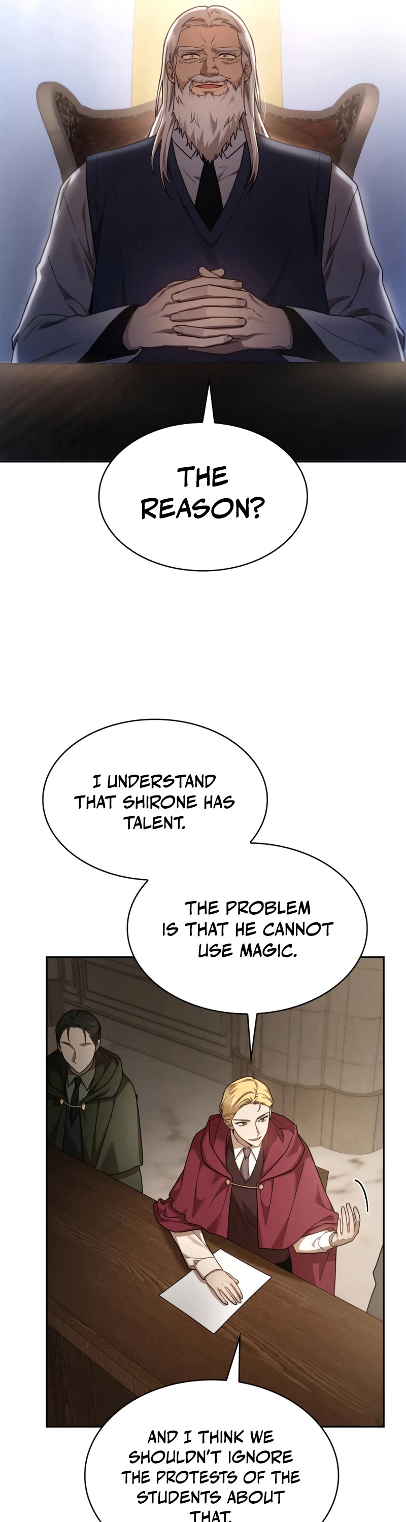 Infinite Mage Chapter 30 page 34 - Chapter 30