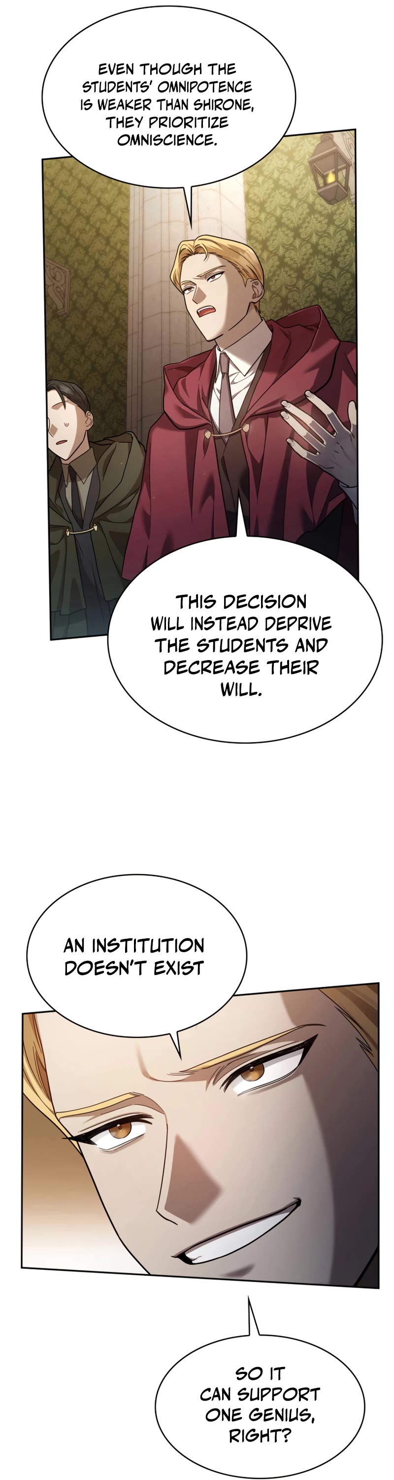 Infinite Mage Chapter 30 page 37 - Chapter 30