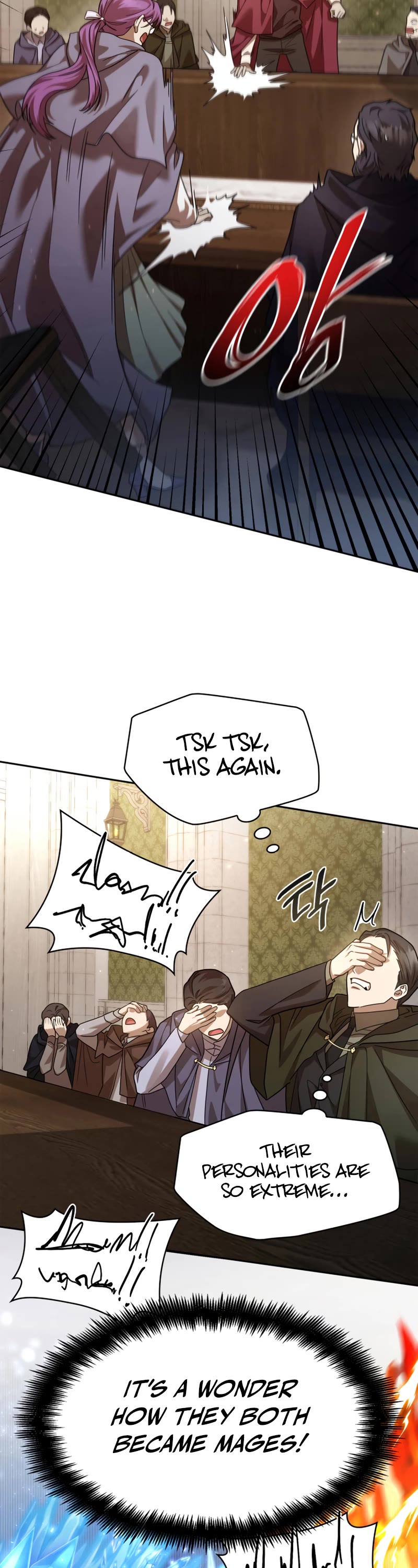 Infinite Mage Chapter 30 page 39 - Chapter 30