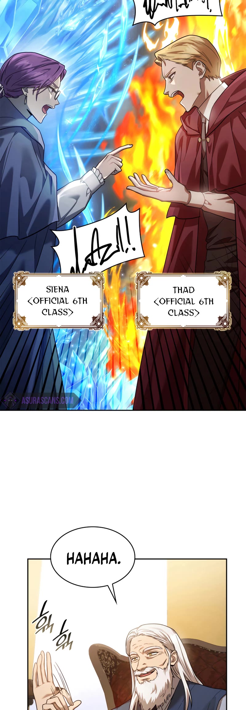 Infinite Mage Chapter 30 page 40 - Chapter 30