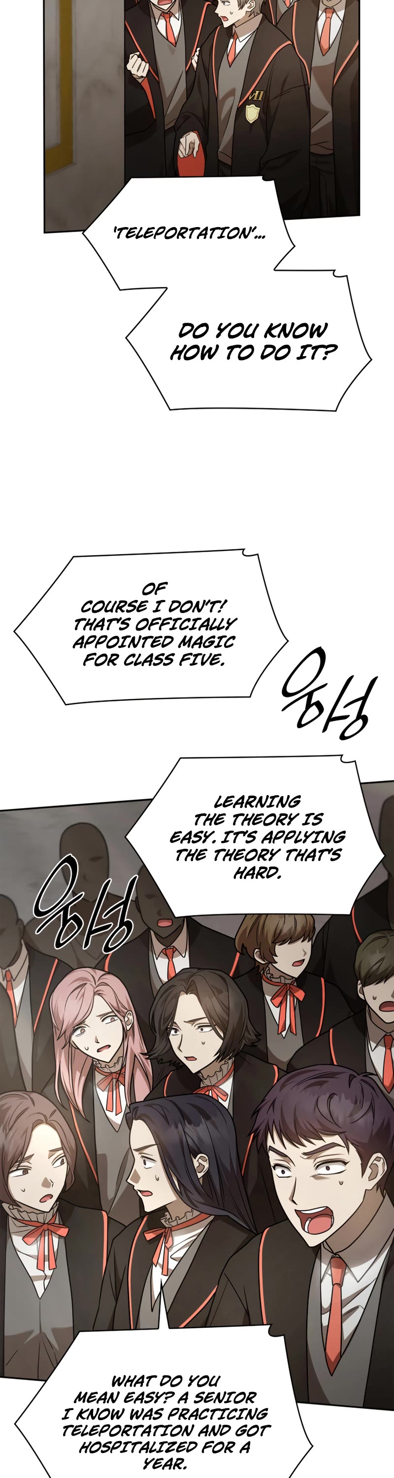 Infinite Mage Chapter 30 page 48 - Chapter 30
