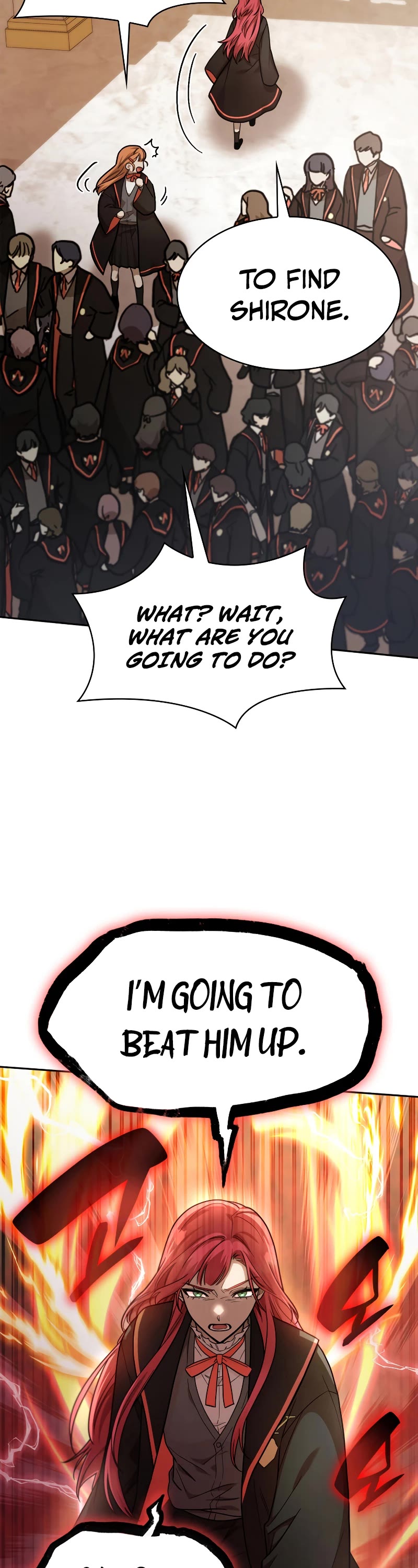 Infinite Mage Chapter 31 page 10 - Chapter 31