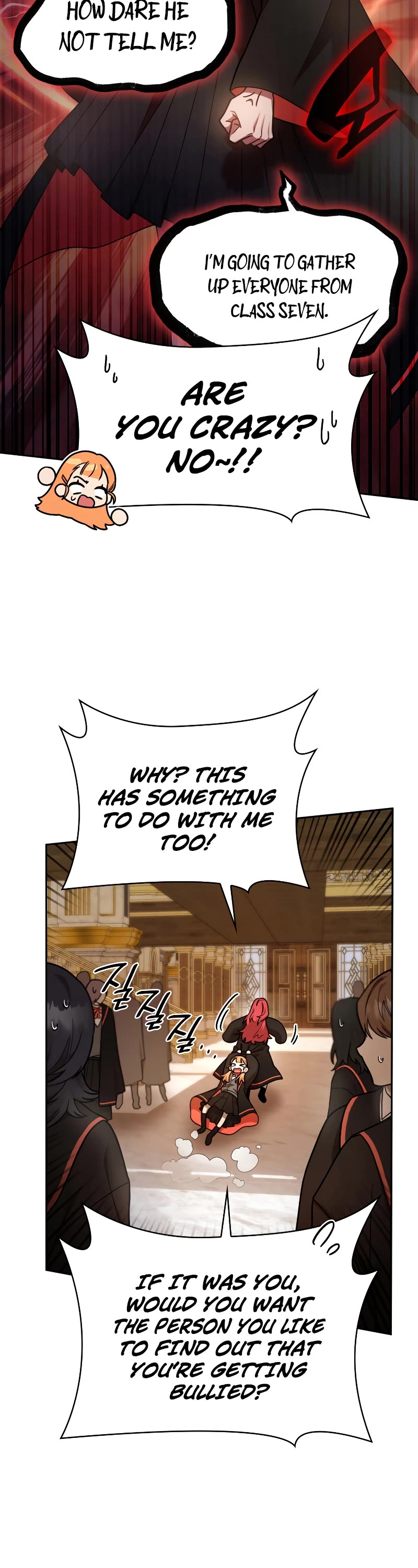 Infinite Mage Chapter 31 page 11 - Chapter 31