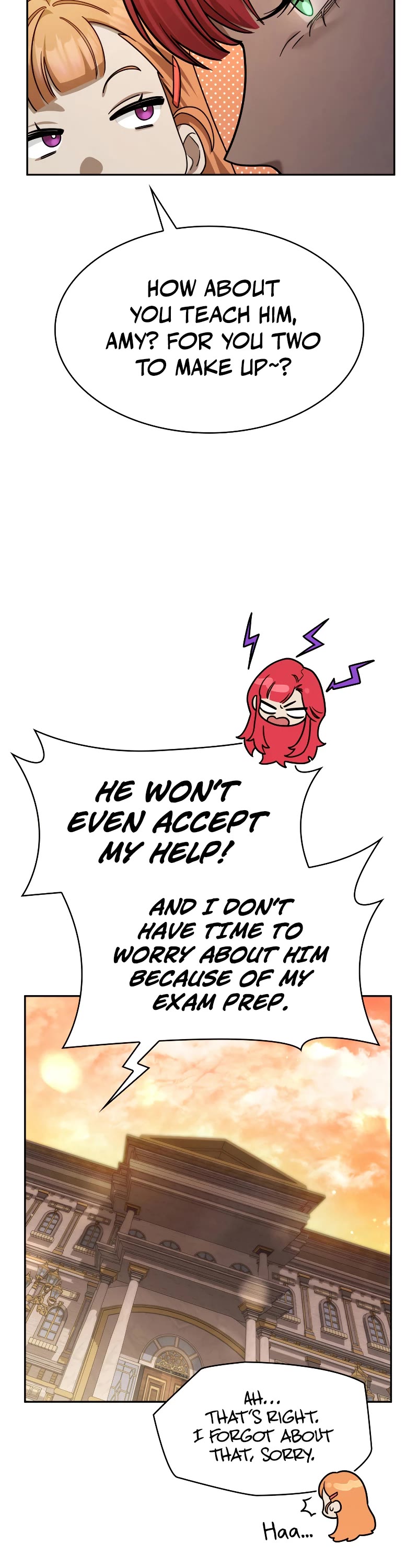 Infinite Mage Chapter 31 page 14 - Chapter 31