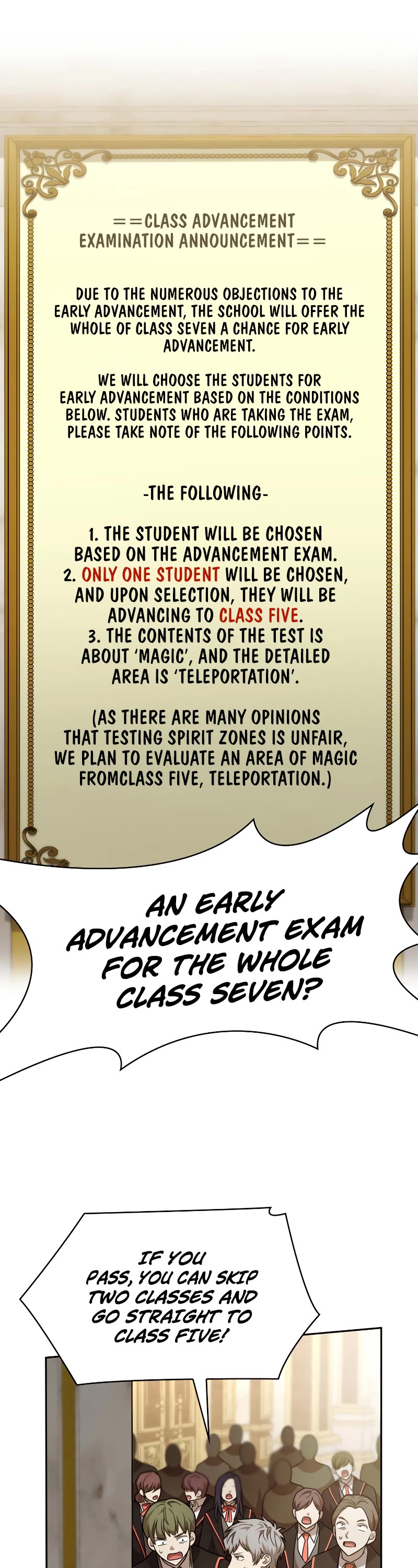 Infinite Mage Chapter 31 page 2 - Chapter 31