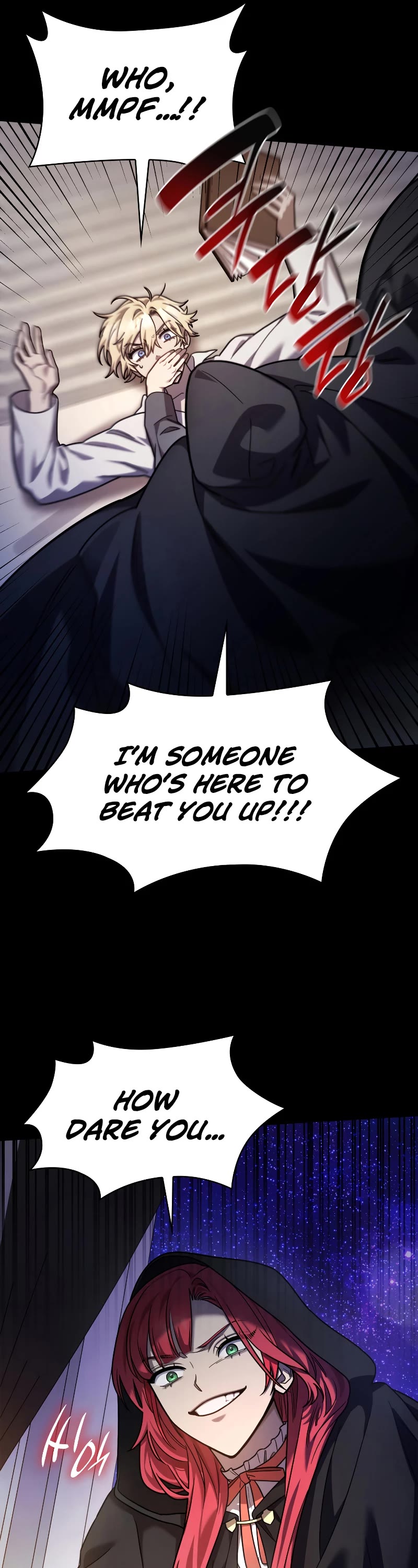 Infinite Mage Chapter 31 page 22 - Chapter 31