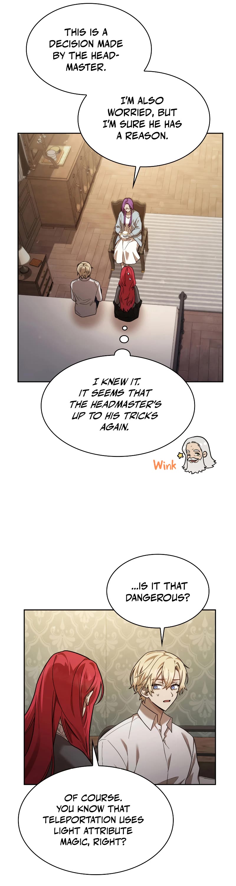 Infinite Mage Chapter 31 page 32 - Chapter 31