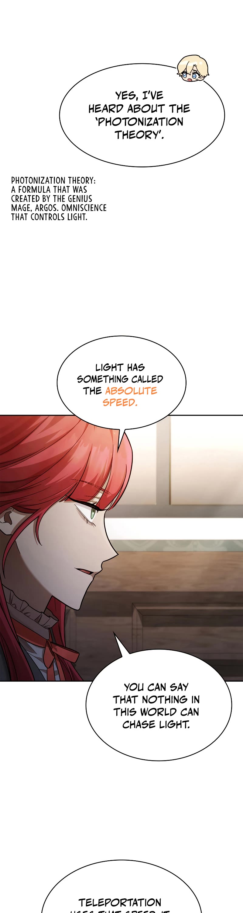 Infinite Mage Chapter 31 page 33 - Chapter 31