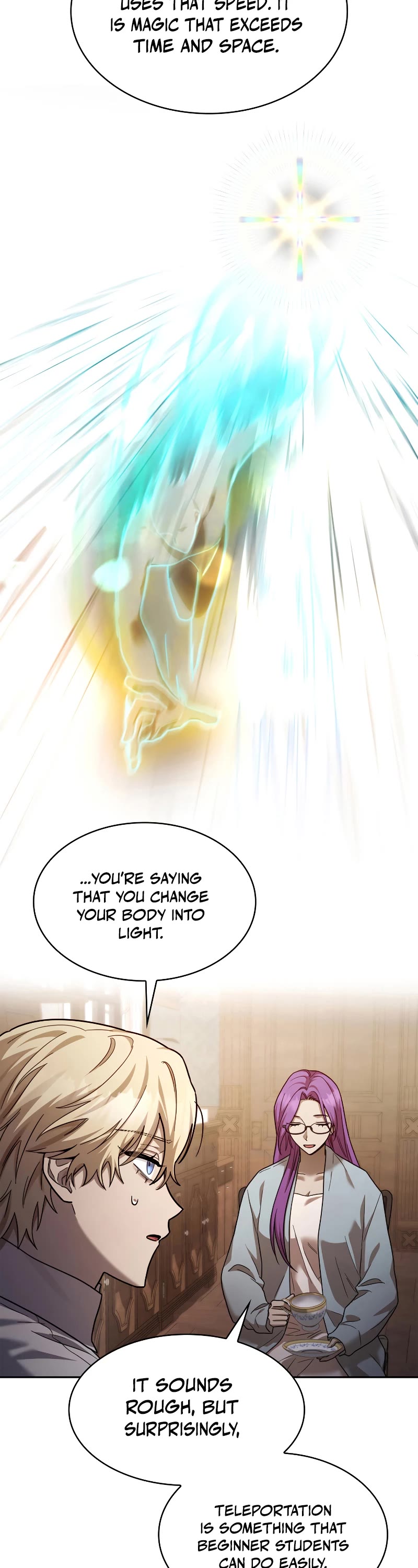 Infinite Mage Chapter 31 page 34 - Chapter 31