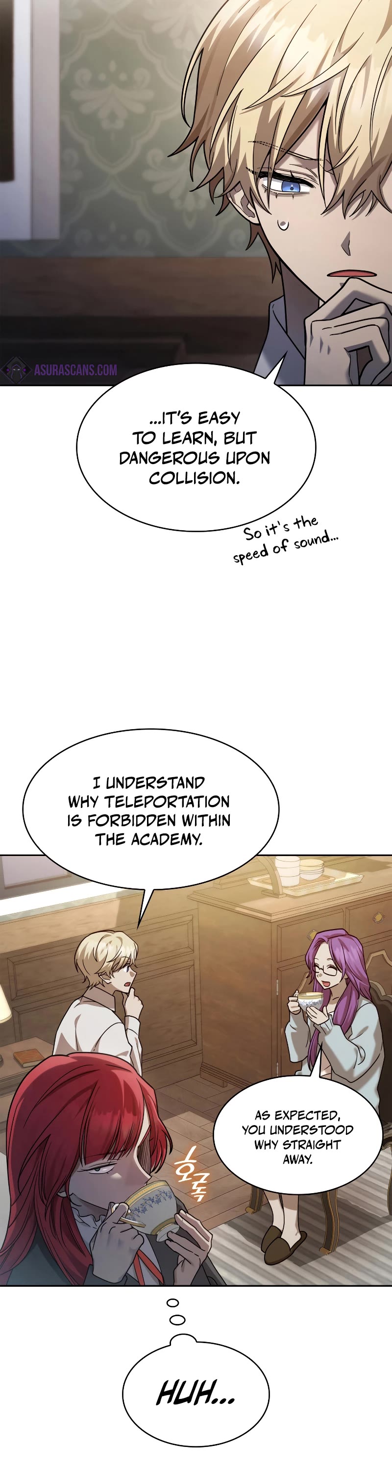 Infinite Mage Chapter 31 page 36 - Chapter 31