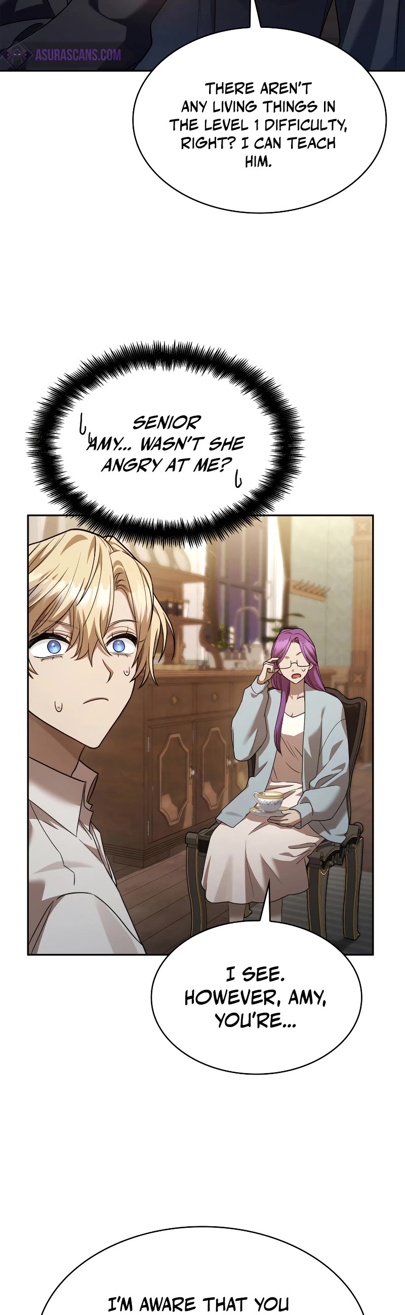 Infinite Mage Chapter 31 page 50 - Chapter 31