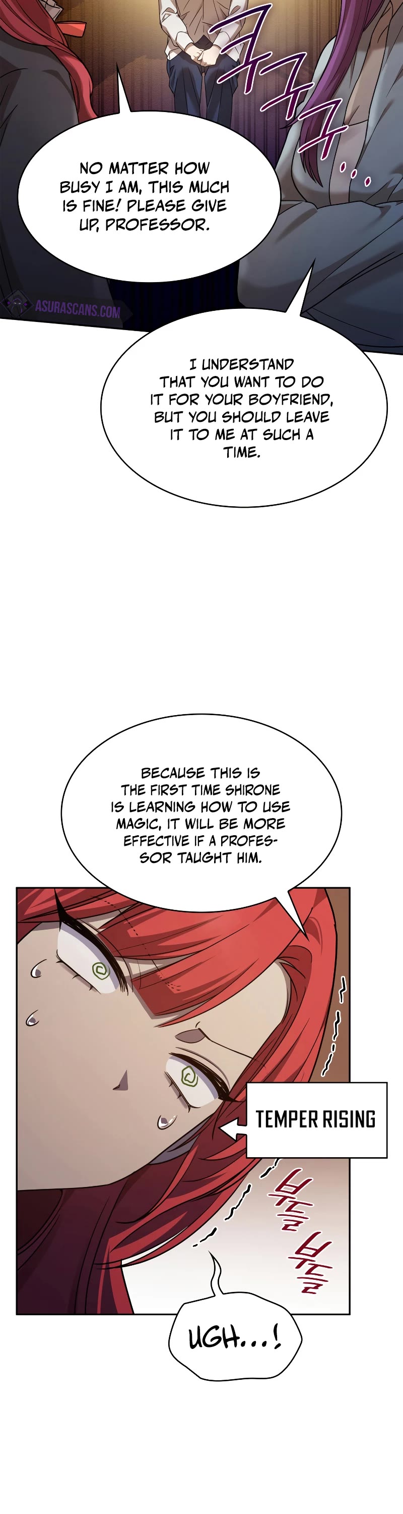 Infinite Mage Chapter 31 page 56 - Chapter 31