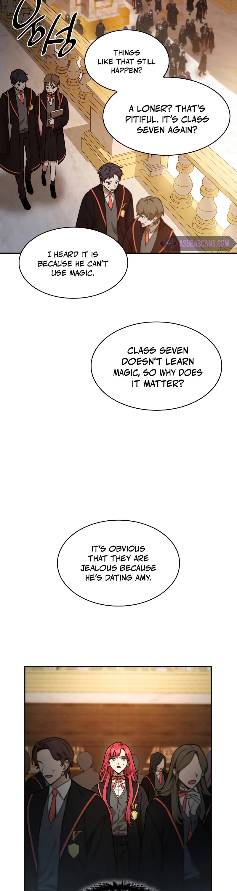 Infinite Mage Chapter 31 page 8 - Chapter 31