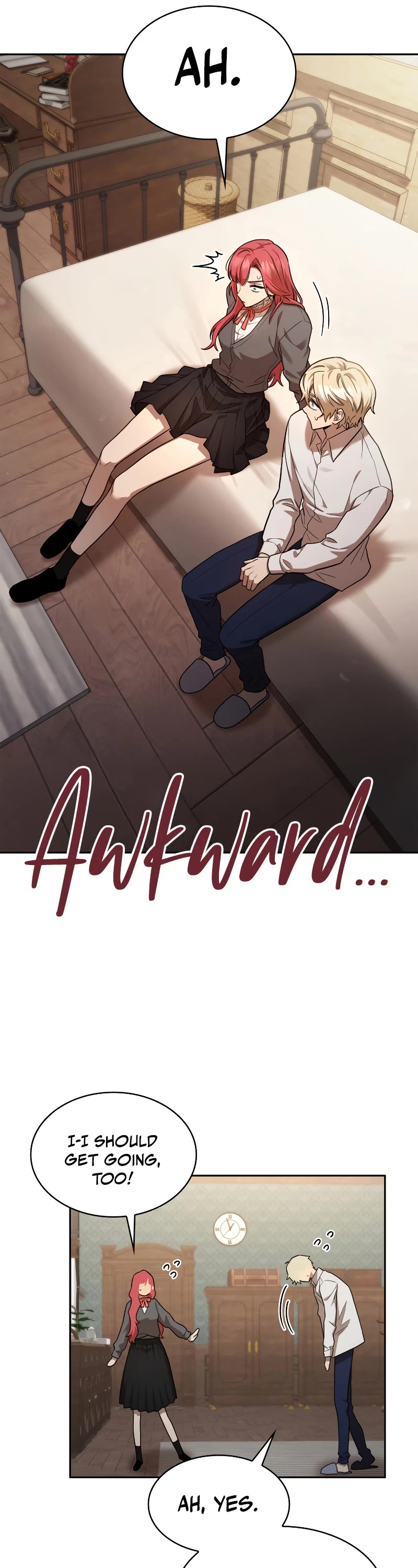 Infinite Mage Chapter 32 page 12 - Chapter 32