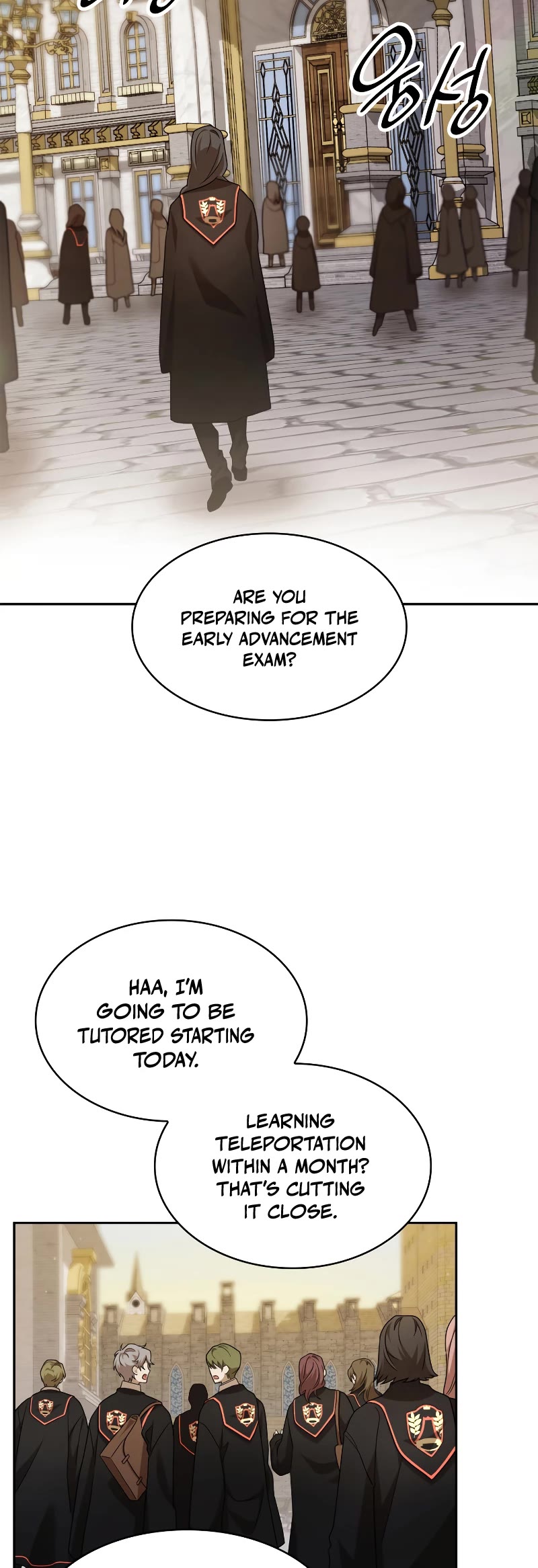Infinite Mage Chapter 32 page 34 - Chapter 32