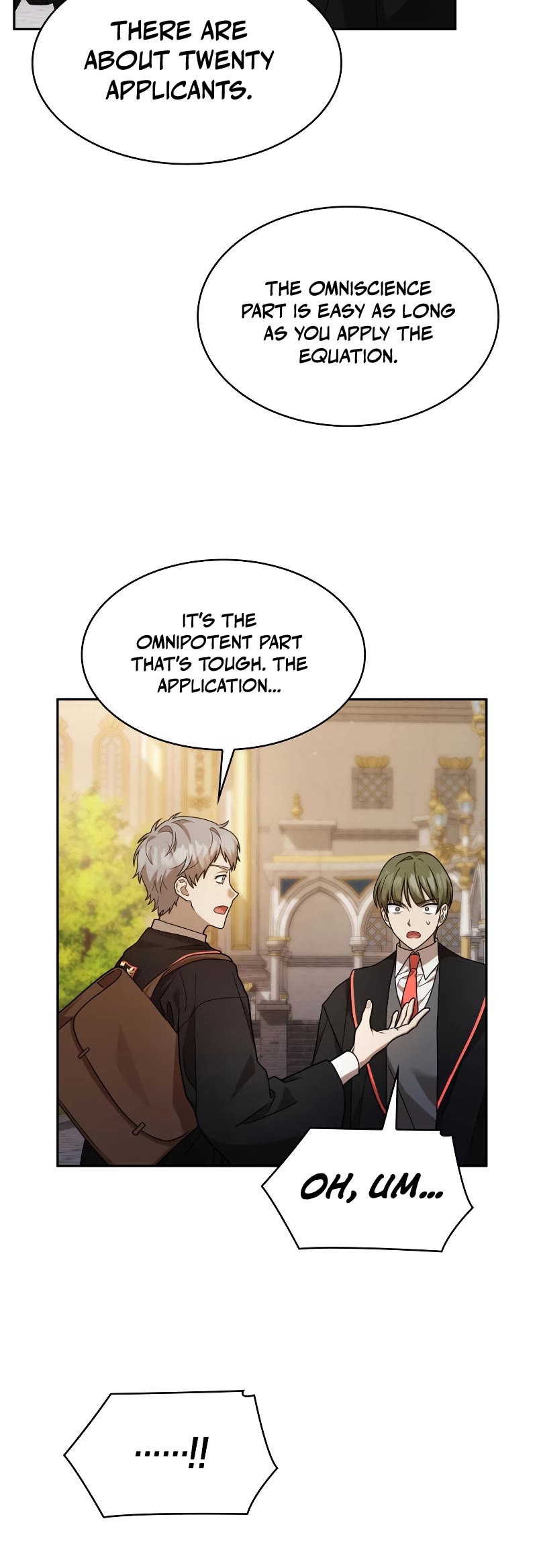 Infinite Mage Chapter 32 page 35 - Chapter 32