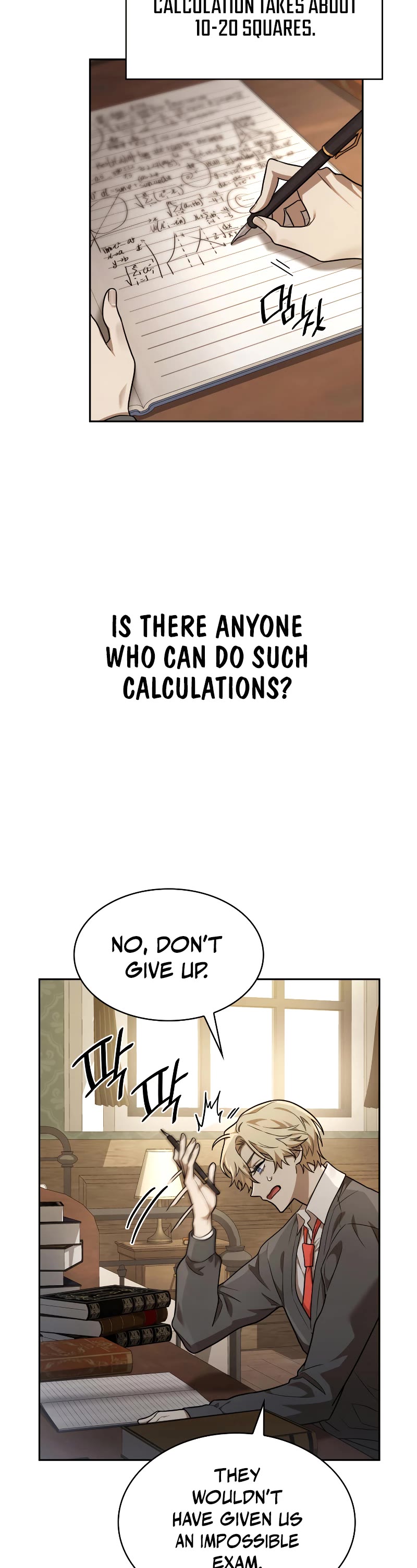 Infinite Mage Chapter 32 page 39 - Chapter 32