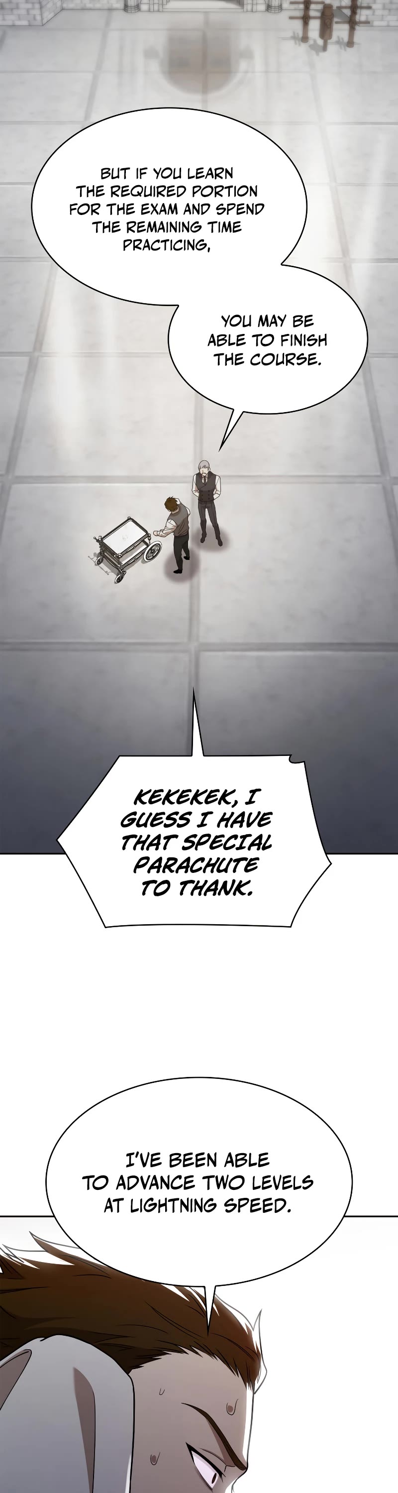 Infinite Mage Chapter 32 page 49 - Chapter 32