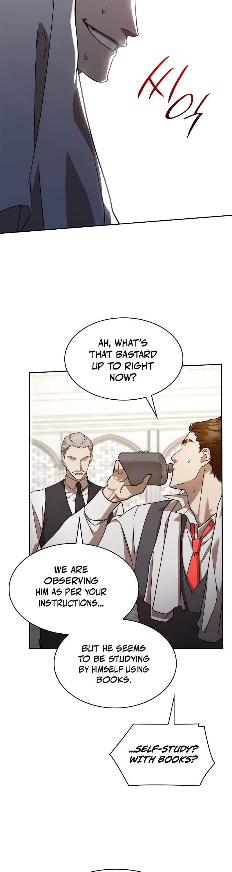 Infinite Mage Chapter 32 page 50 - Chapter 32