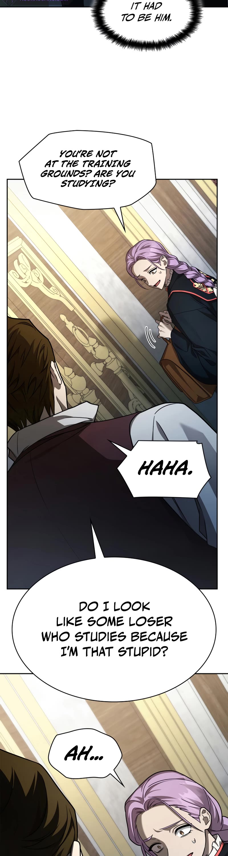 Infinite Mage Chapter 33 page 33 - Chapter 33