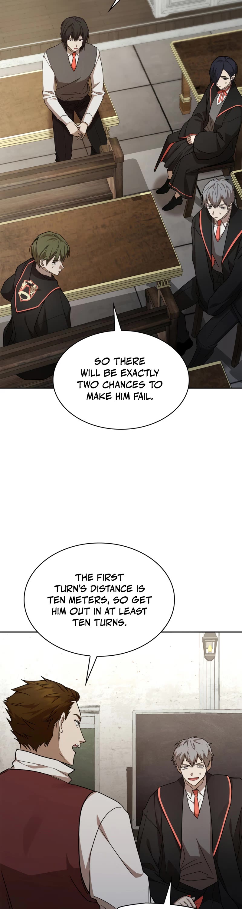 Infinite Mage Chapter 33 page 44 - Chapter 33