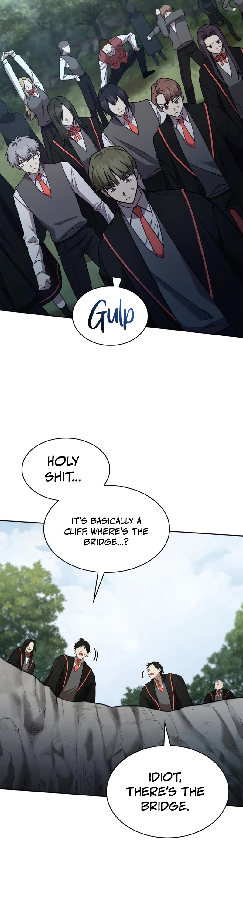 Infinite Mage Chapter 33 page 53 - Chapter 33
