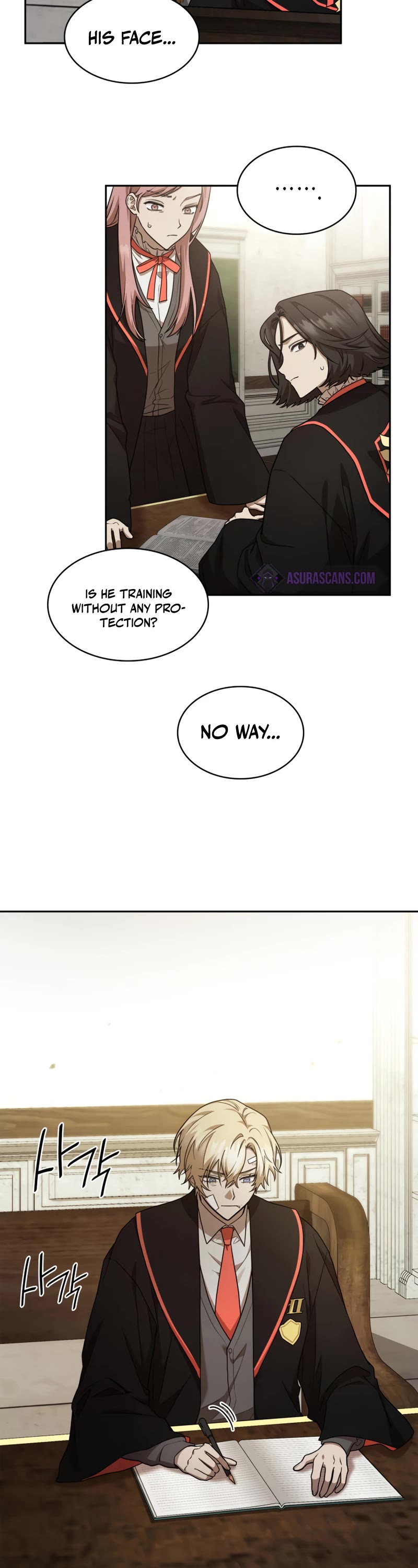 Infinite Mage Chapter 33 page 9 - Chapter 33