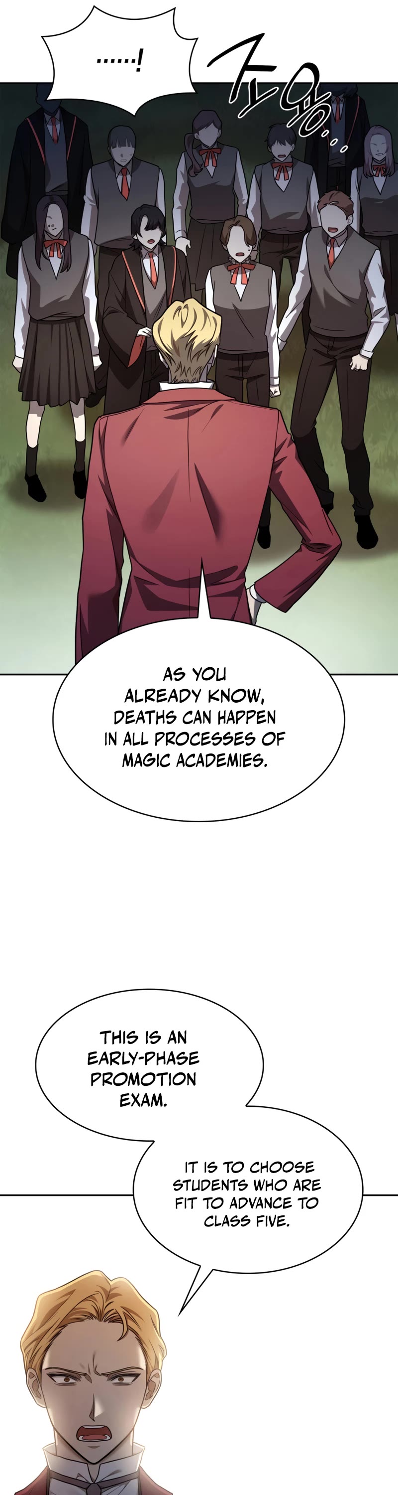 Infinite Mage Chapter 34 page 12 - Chapter 34