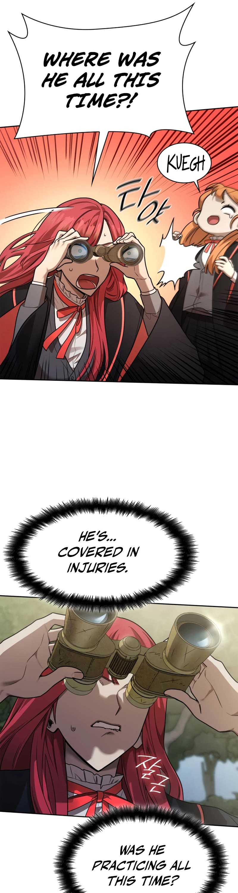 Infinite Mage Chapter 34 page 22 - Chapter 34