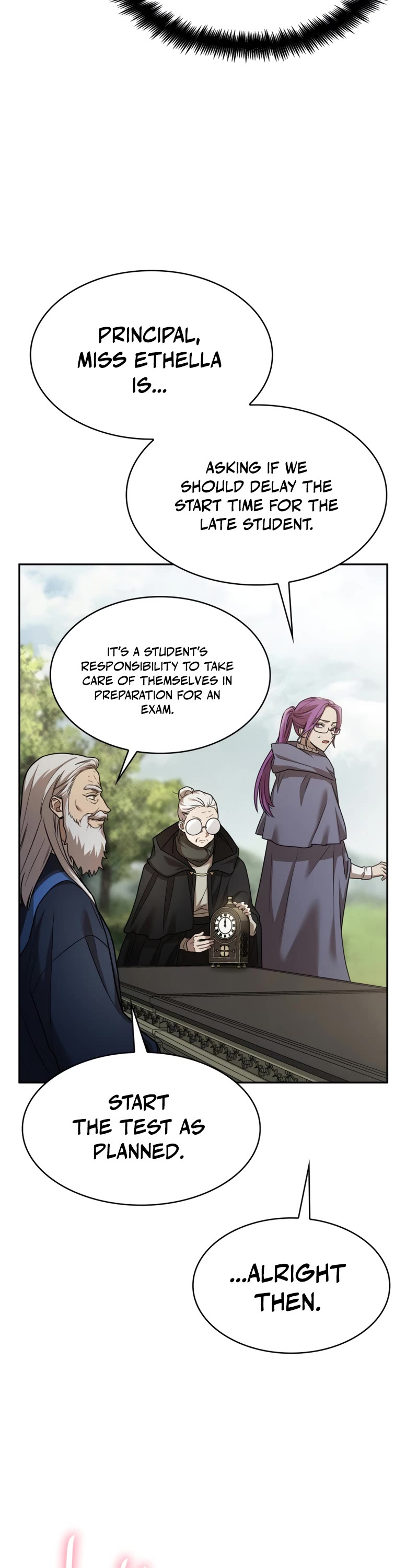 Infinite Mage Chapter 34 page 23 - Chapter 34