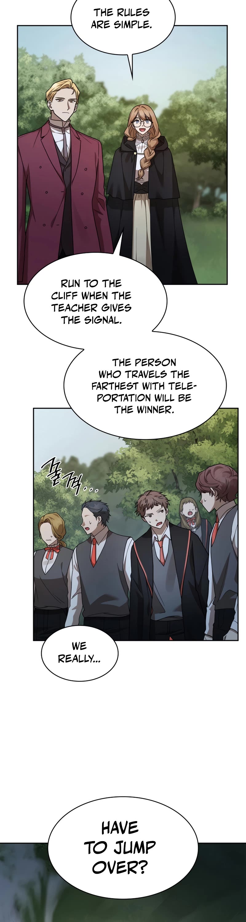 Infinite Mage Chapter 34 page 9 - Chapter 34