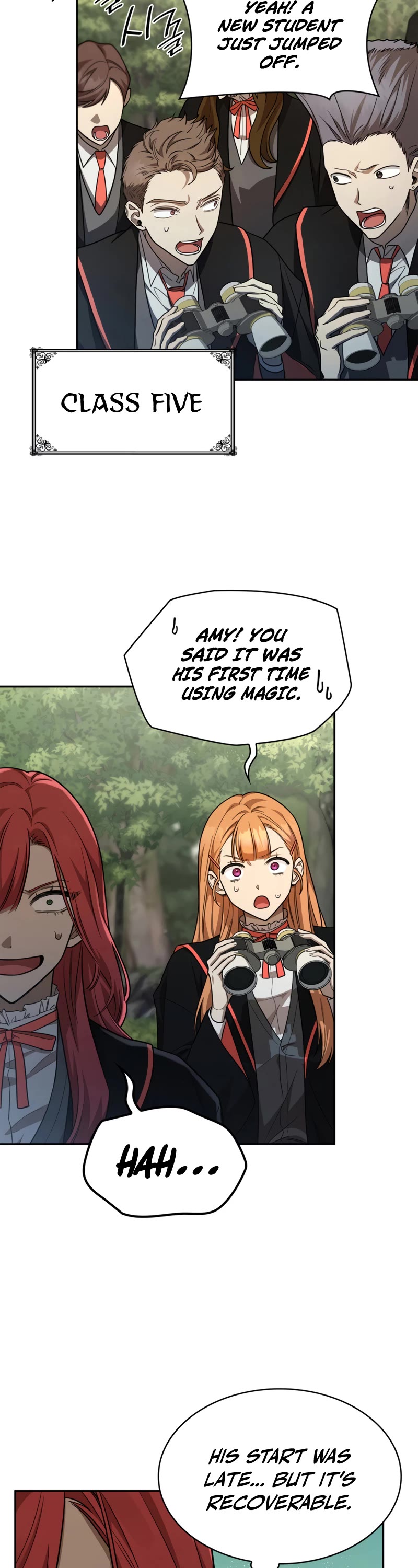 Infinite Mage Chapter 35 page 18 - Chapter 35