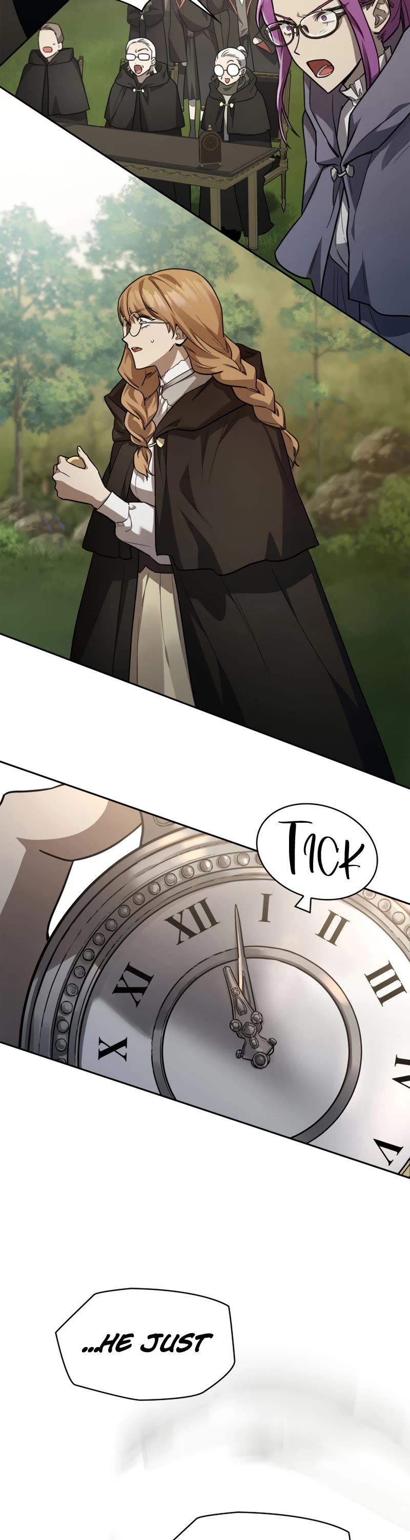 Infinite Mage Chapter 35 page 8 - Chapter 35