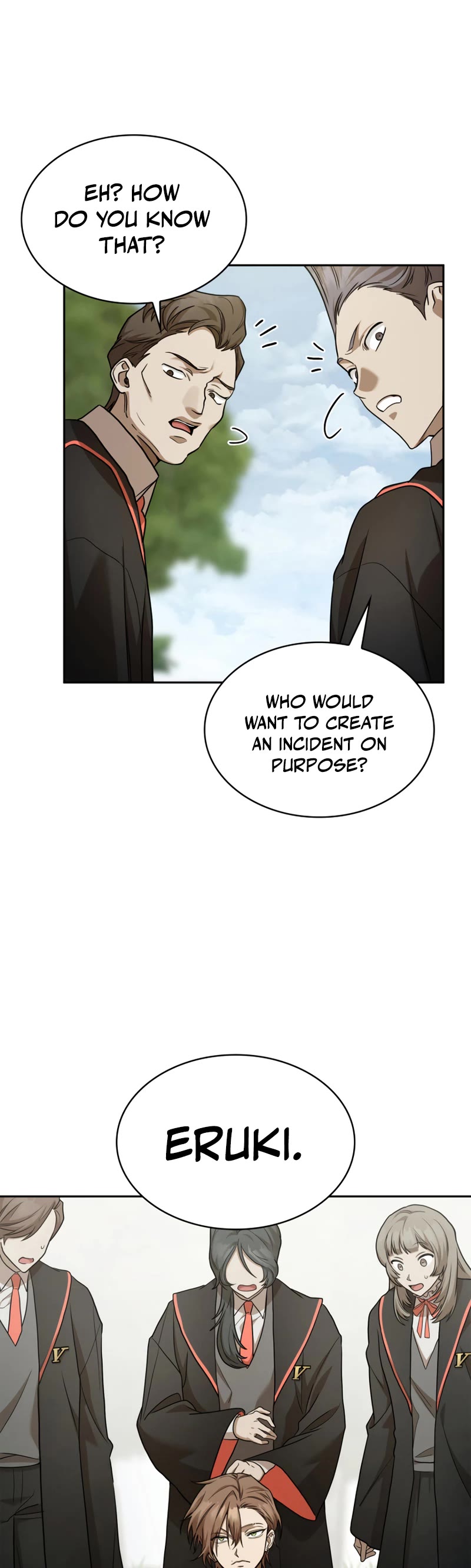 Infinite Mage Chapter 36 page 15 - Chapter 36