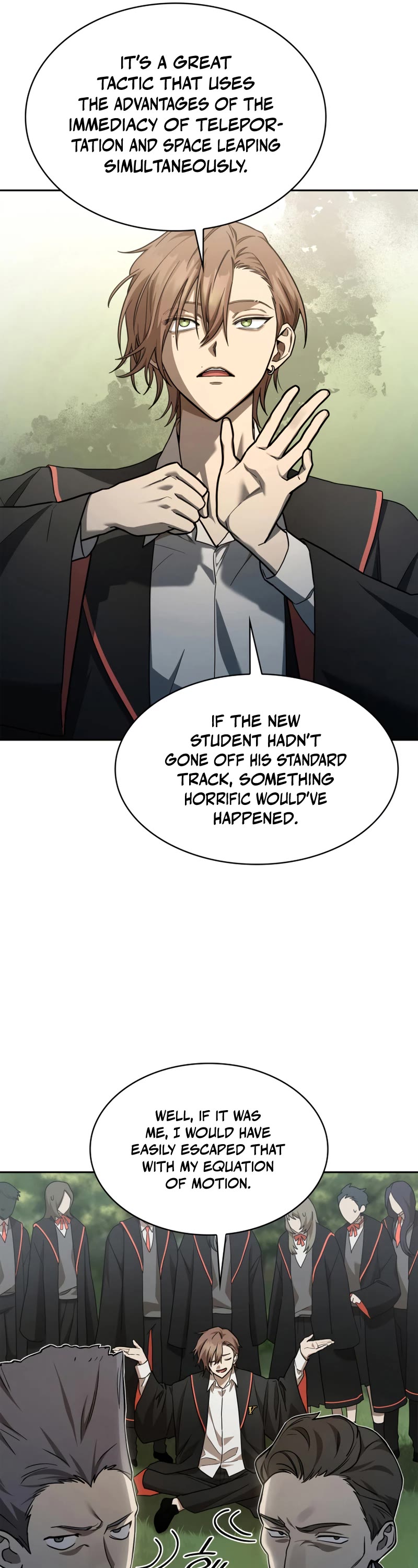 Infinite Mage Chapter 36 page 17 - Chapter 36