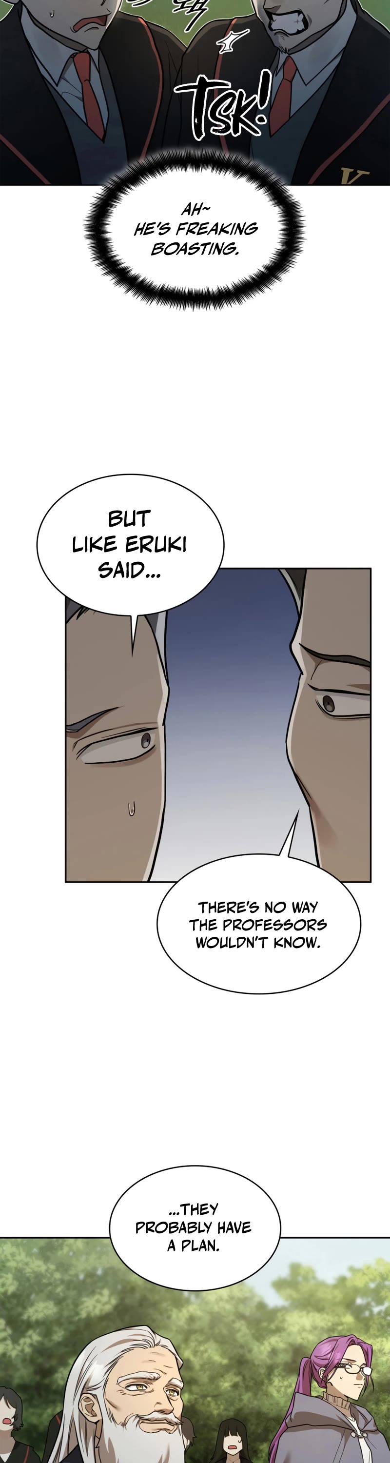 Infinite Mage Chapter 36 page 18 - Chapter 36