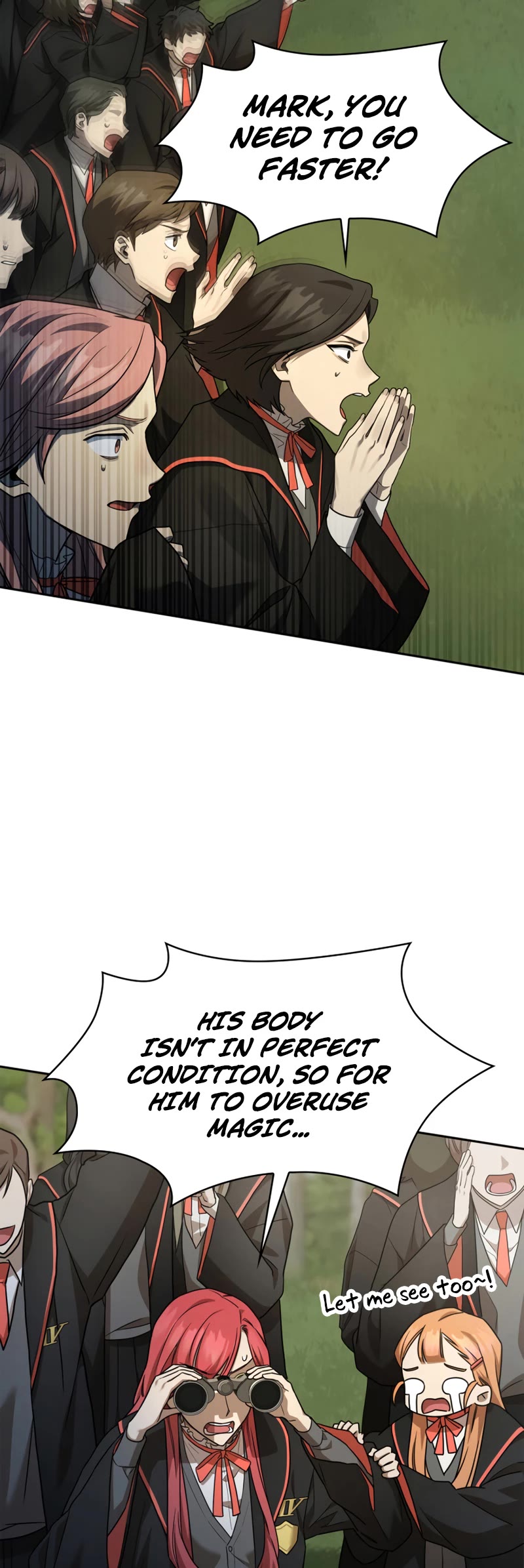 Infinite Mage Chapter 36 page 25 - Chapter 36
