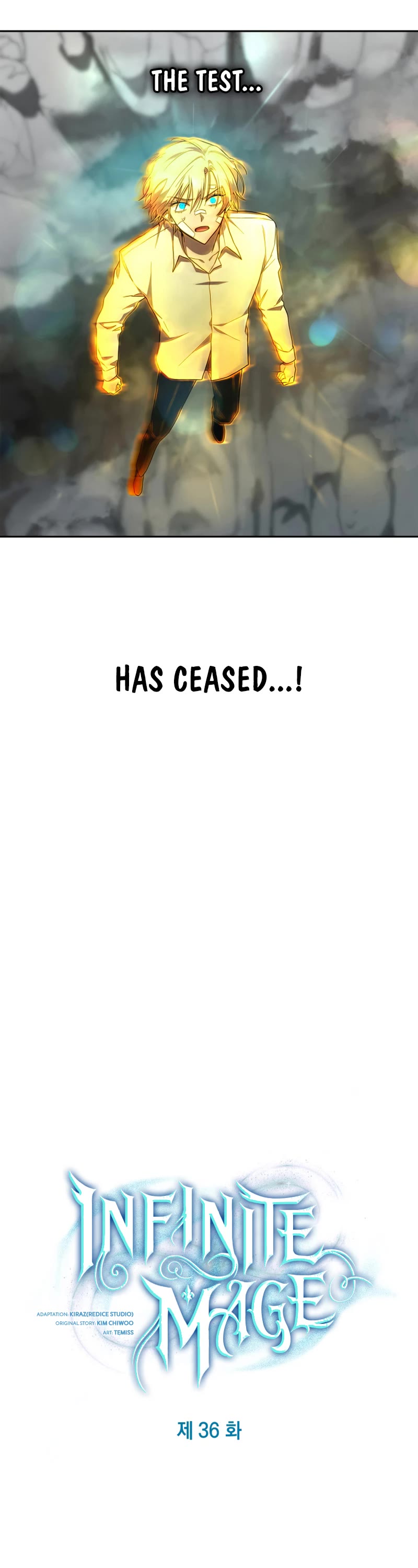 Infinite Mage Chapter 36 page 38 - Chapter 36