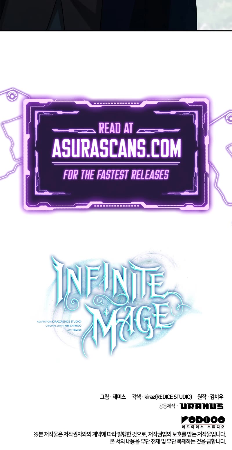Infinite Mage Chapter 37 page 55 - Chapter 37