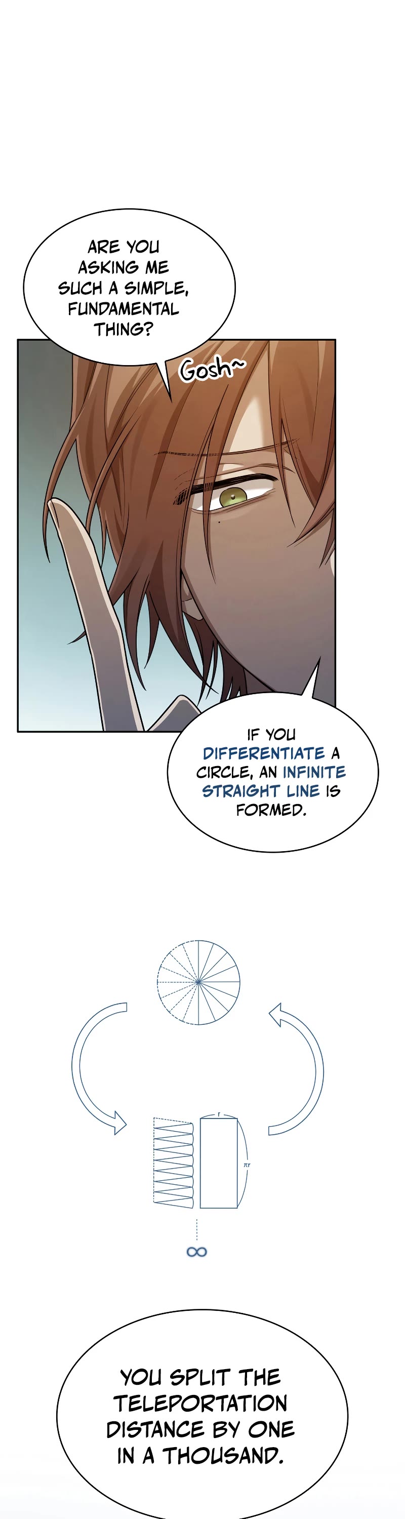 Infinite Mage Chapter 38 page 32 - Chapter 38