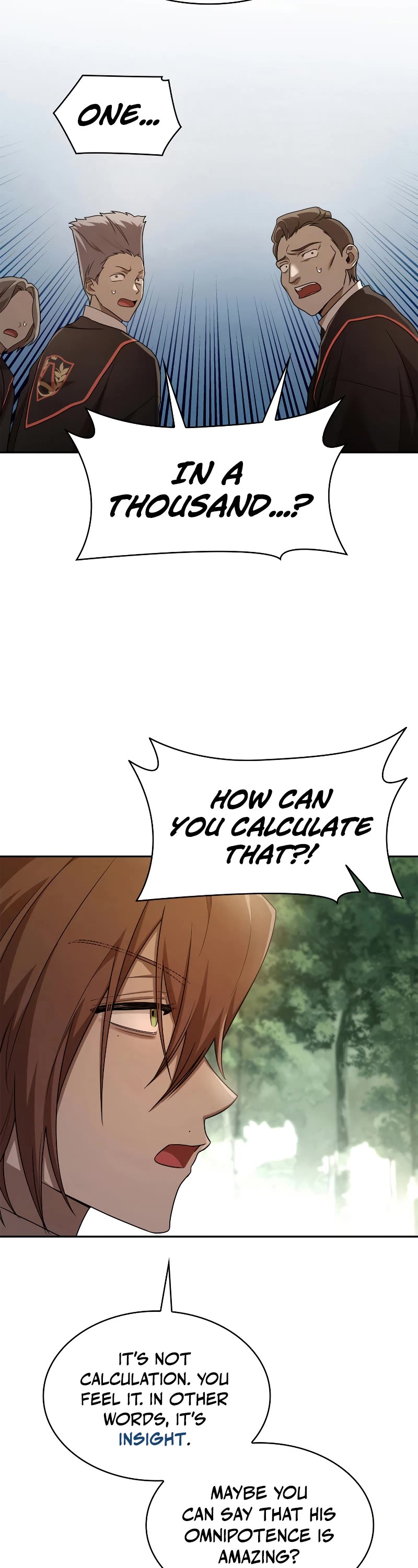 Infinite Mage Chapter 38 page 33 - Chapter 38