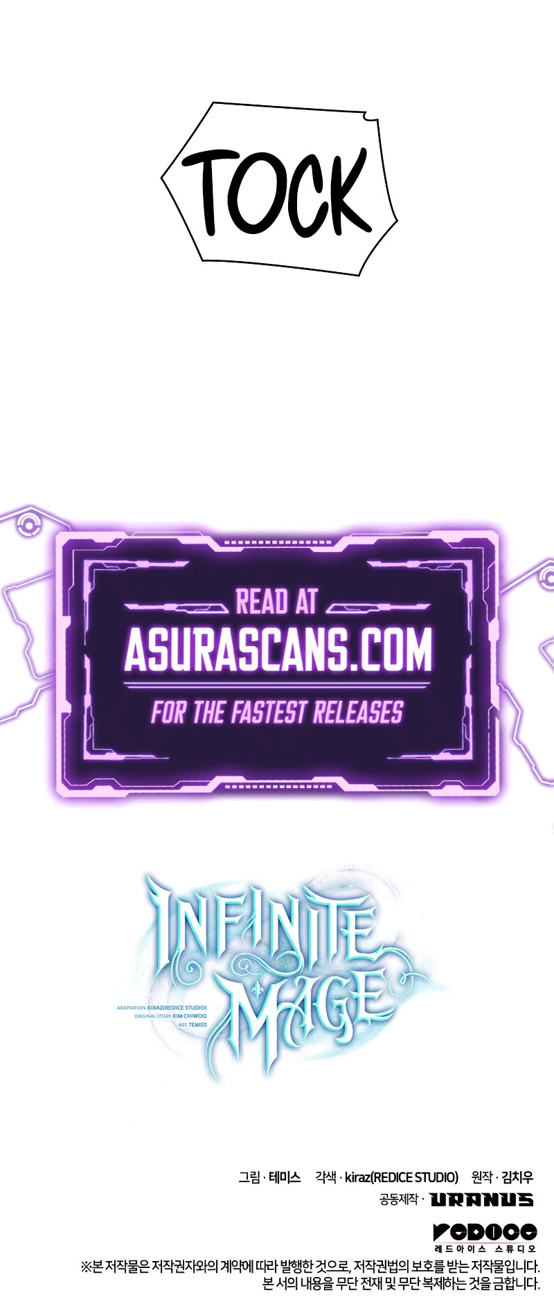 Infinite Mage Chapter 38 page 51 - Chapter 38