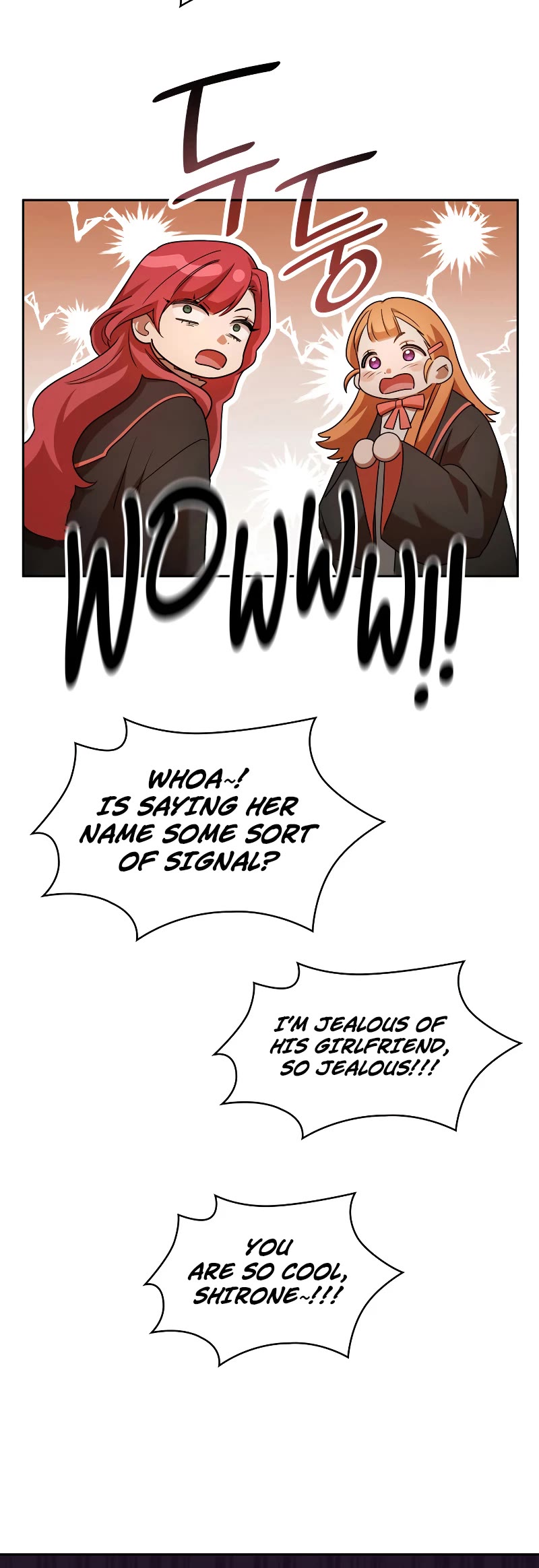 Infinite Mage Chapter 39 page 54 - Chapter 39