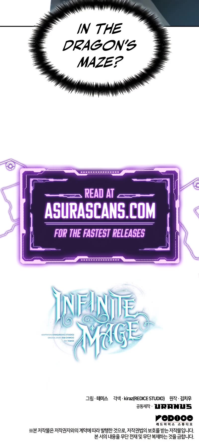 Infinite Mage Chapter 39 page 58 - Chapter 39