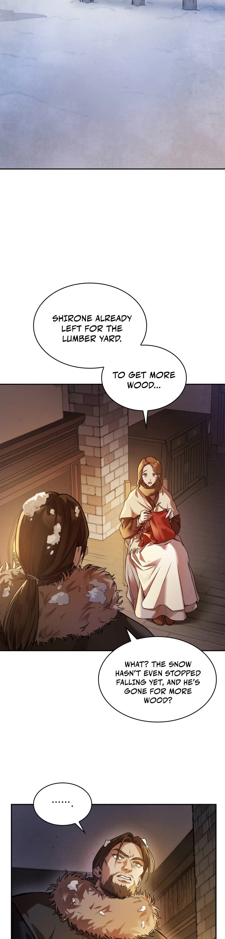 Infinite Mage Chapter 4 page 3 - Chapter 4