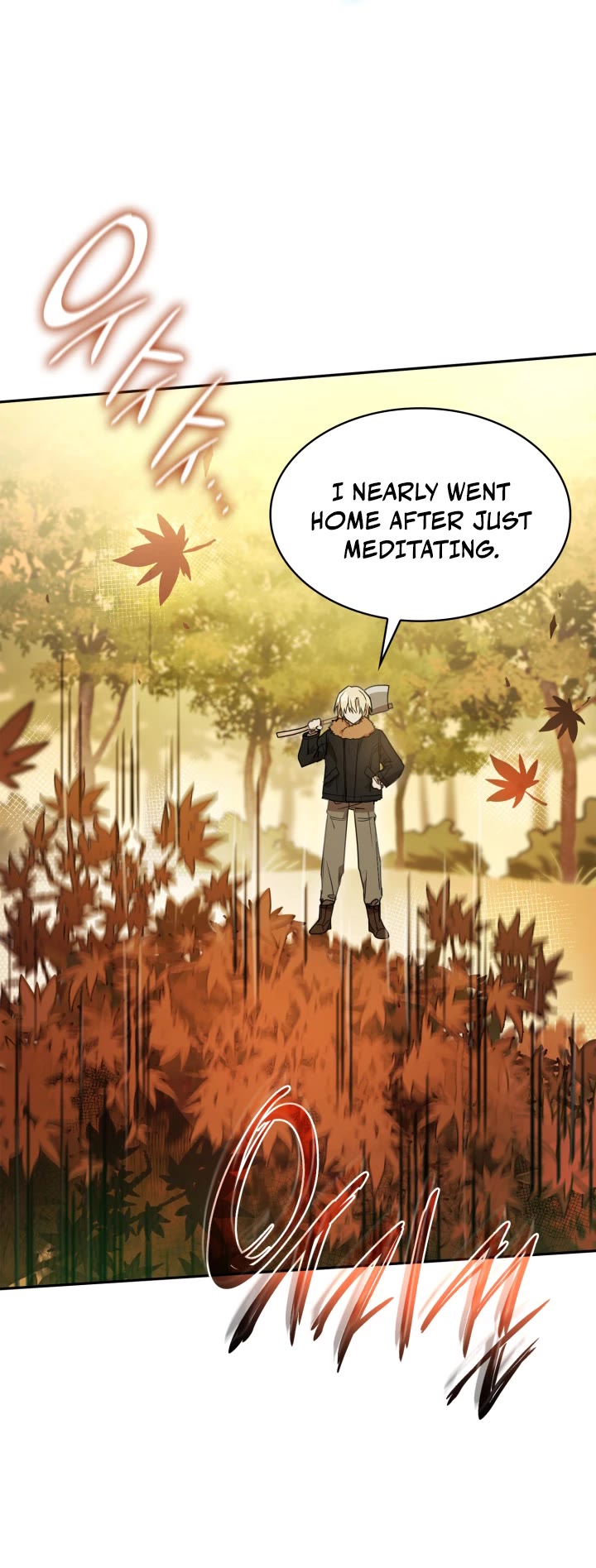 Infinite Mage Chapter 4 page 30 - Chapter 4
